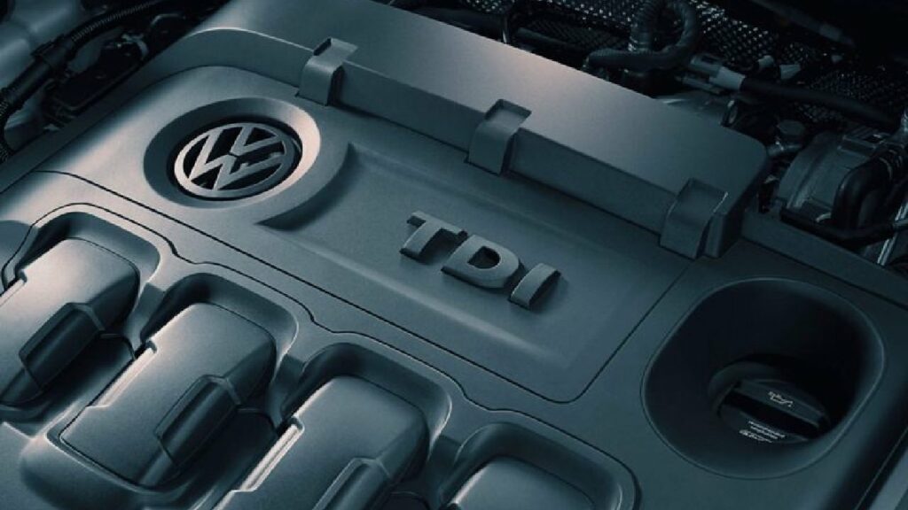 TDI Diesel Engine