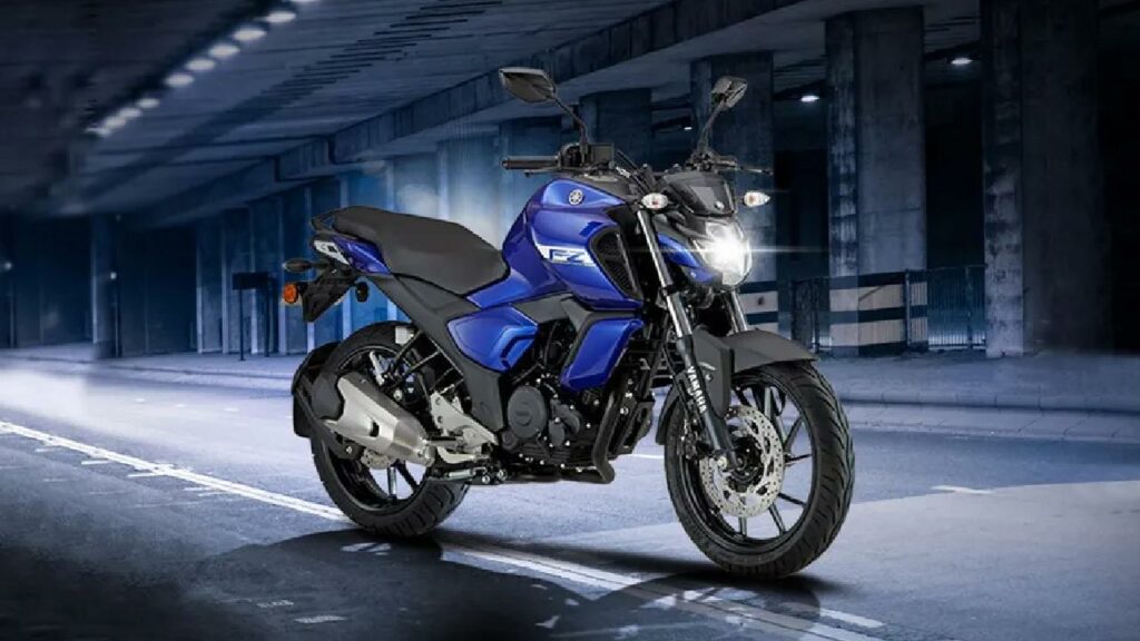 Yamaha FZ FI