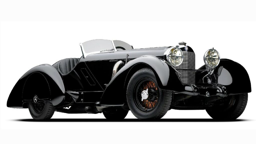 1930 Mercedes benz Ssk