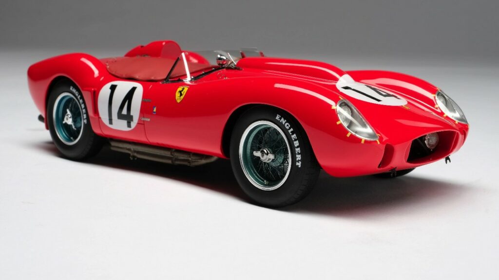 1958 Ferrari 250tr