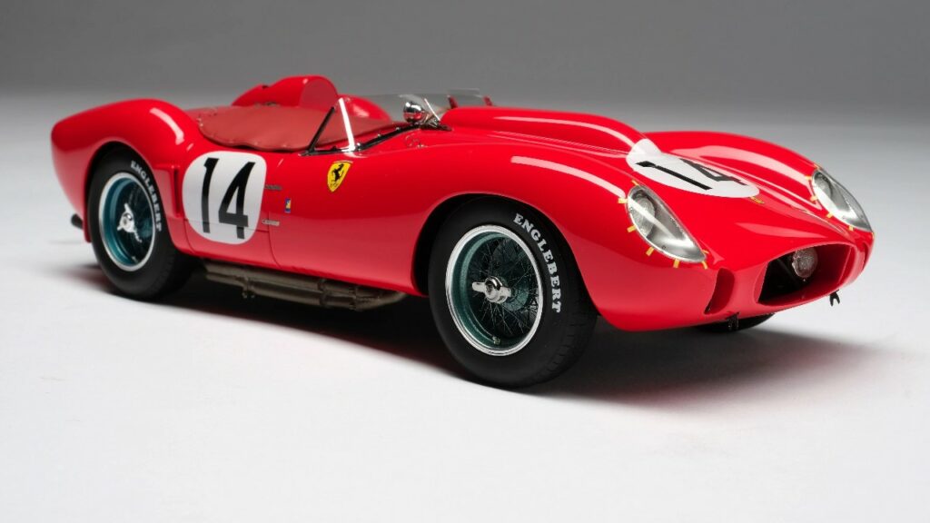 1958 Ferrari 250TR