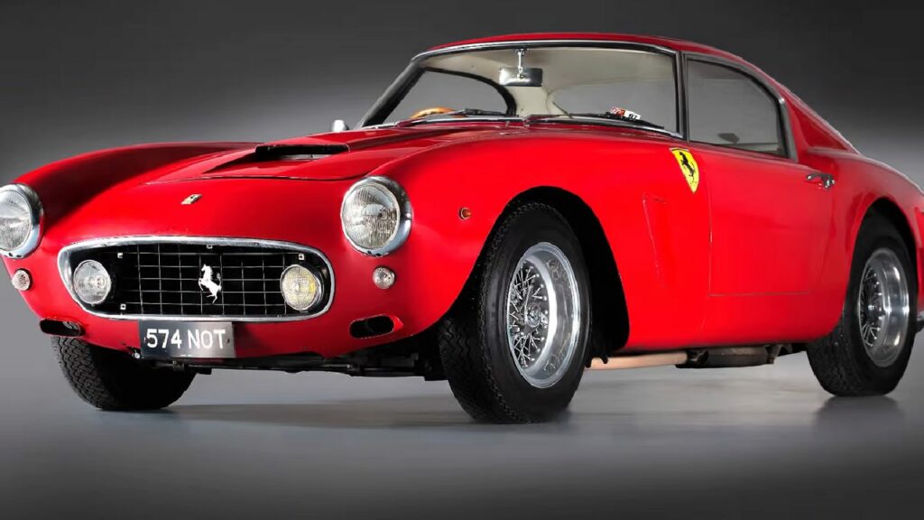 1960 Ferrari 250 Lm
