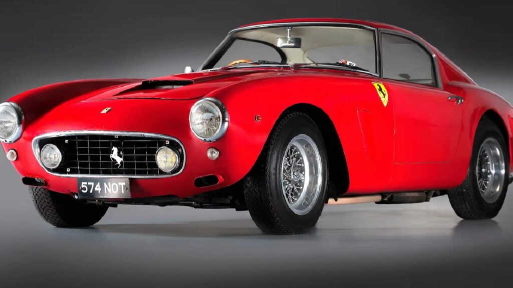 1960 Ferrari 250 LM