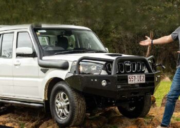 Australian Expert Details 2024 Mahindra Scorpio Pik Up