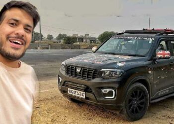 Mahindra Scorpio N India to Australia