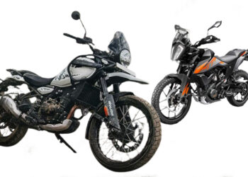 RE Himalayan vs KT Duke 390 Comparison