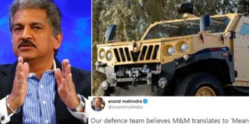 anand mahindra aslv indian humvee-