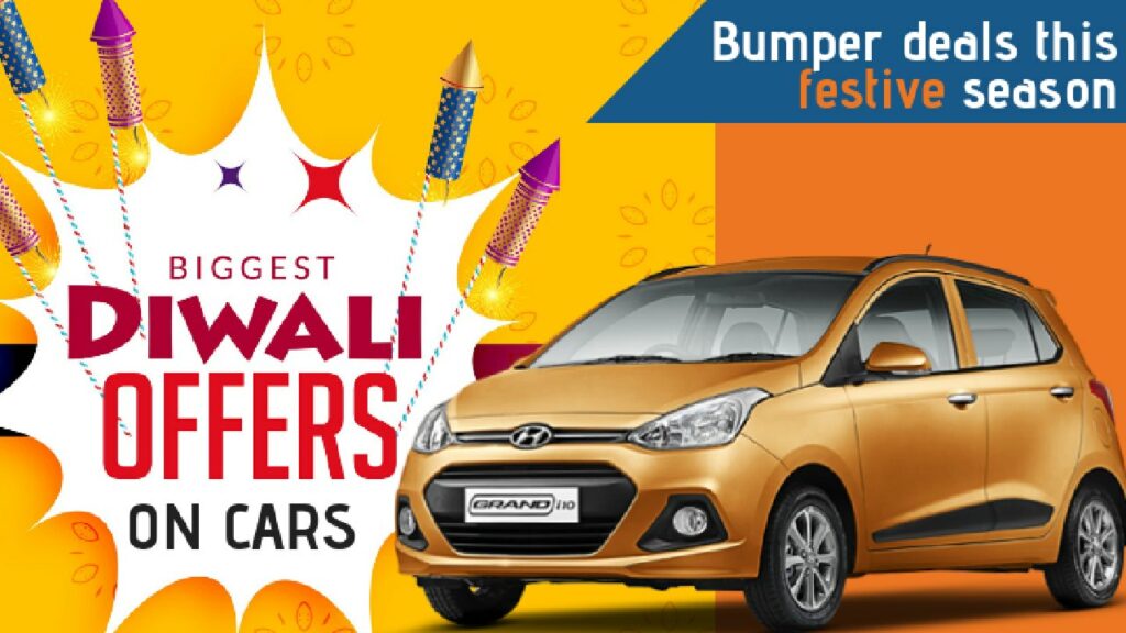 Car Sales During Diwali Season