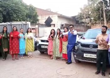 haryana pharma company tata punch diwali car gift