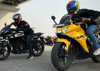 hero karizma xmr vs bajaj pulsar 220