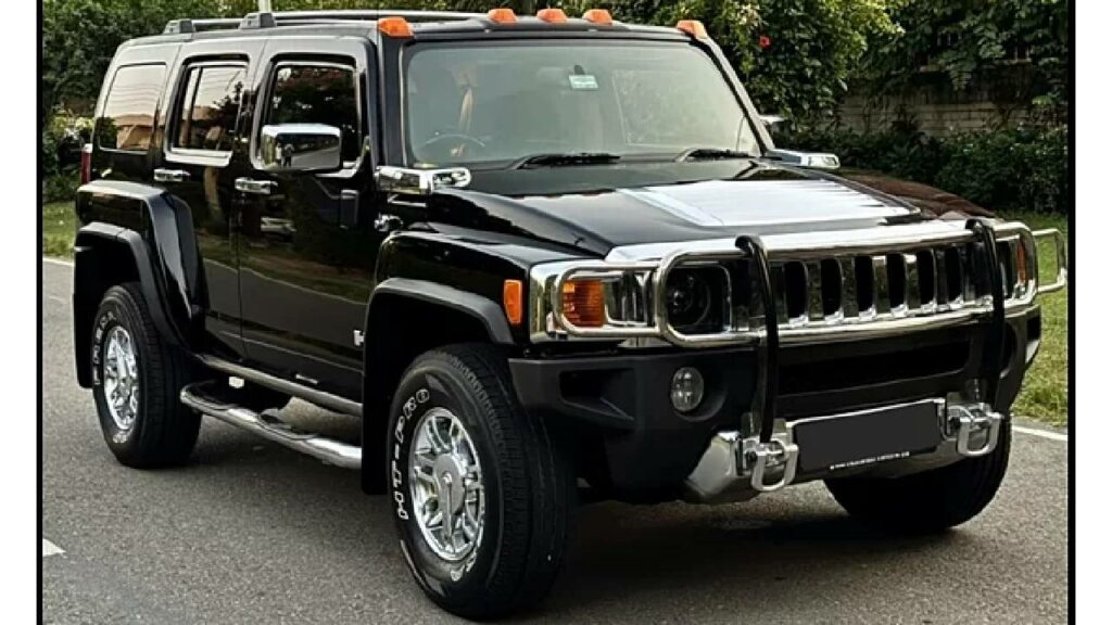 2008 Hummer H3