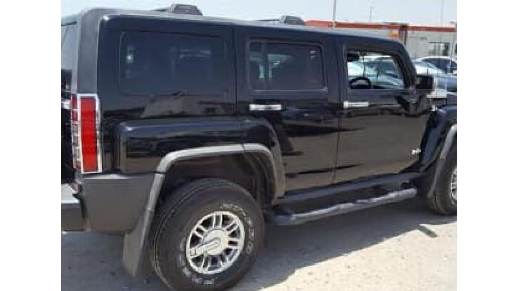 2007 Hummer H2