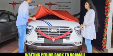 hyundai creta delivery waiting period