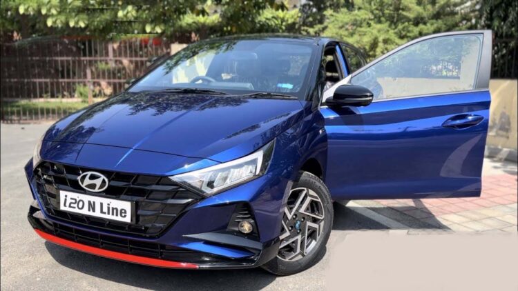 hyundai i20-n-line