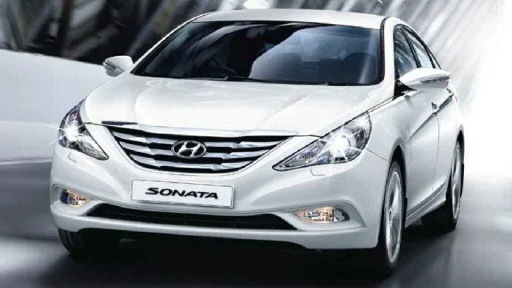 Hyundai Sonata