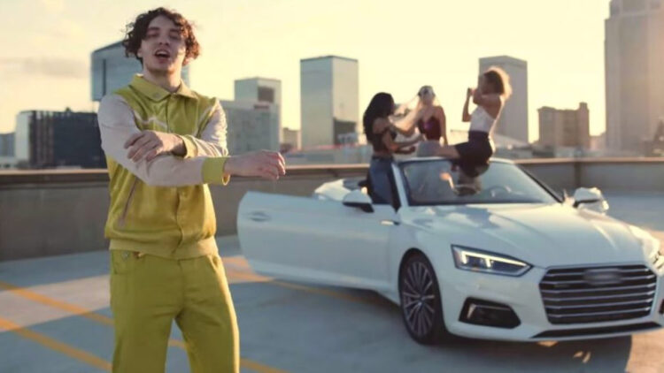 jack harlow car collection
