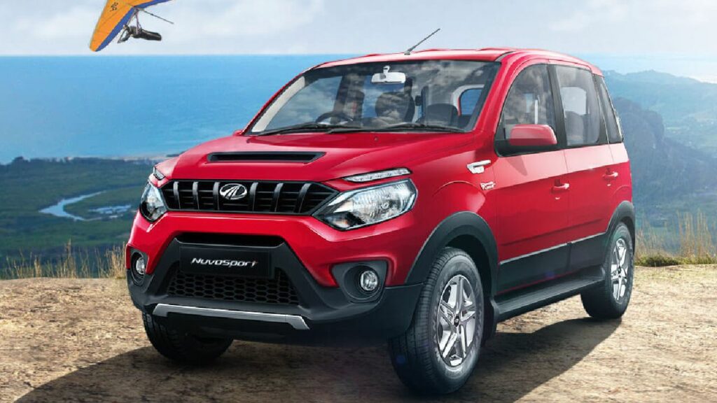 Mahindra Nuvosport