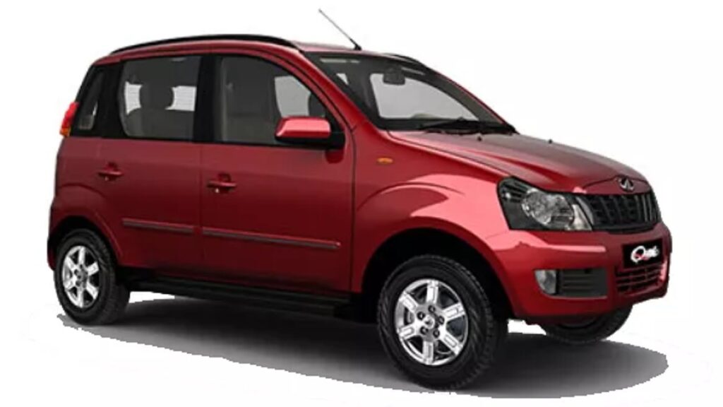 Mahindra Quanto