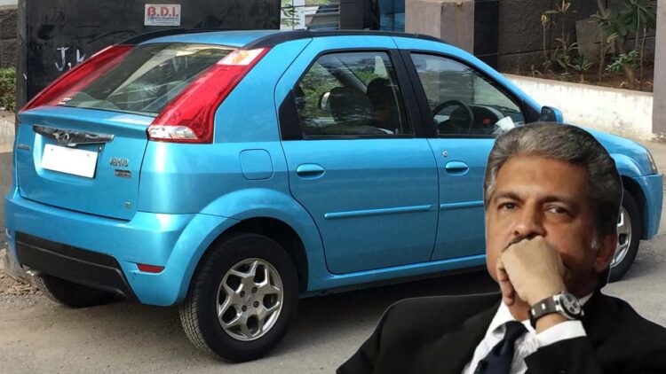 mahindra vertio vibe anand mahindra