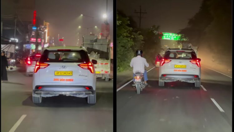 Mahindra XUV700 AX7L Taxi