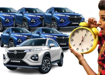 maruti fronx sales 1 4 minutes