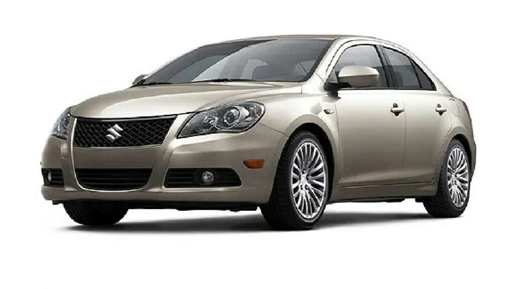 Maruti Suzuki Kizashi