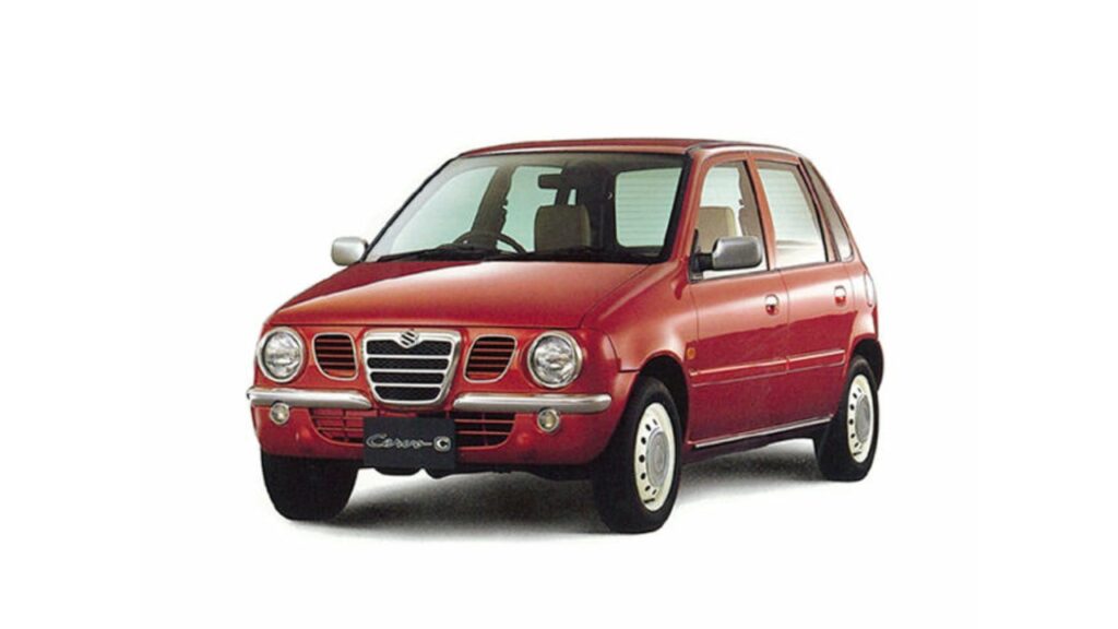 Maruti Suzuki Zen Classic