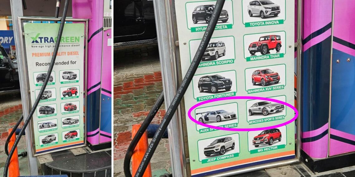 IOC XtraGreen Premium Diesel Misleading Advertisement