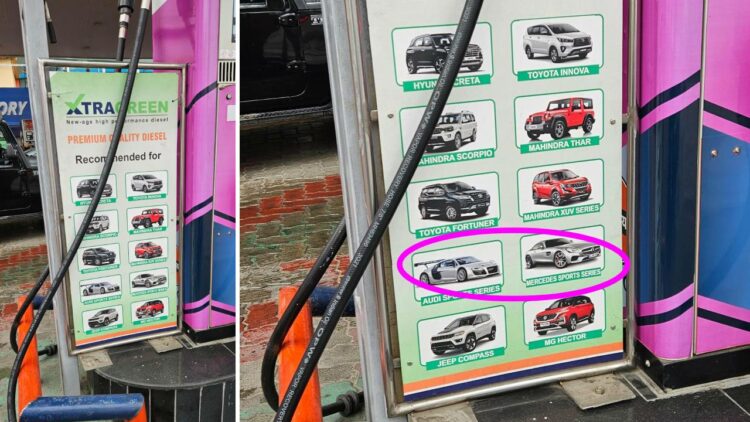 IOC XtraGreen Premium Diesel Misleading Advertisement