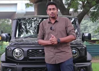 Modified Maruti Jimny