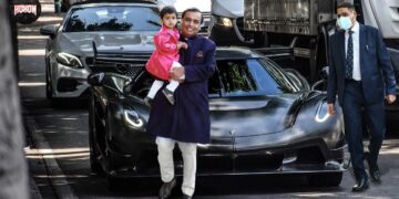 Most Expensive Cars of Mukesh Ambani