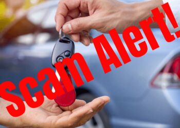 new car-buying scam alert