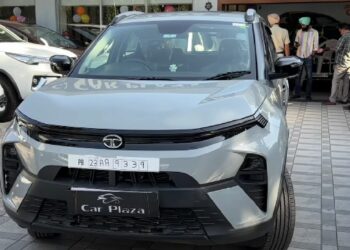 New Tata Nexon Facelift in Used Car Market