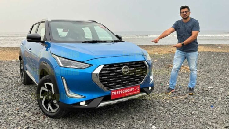 nissan magnite ez-shift amt review