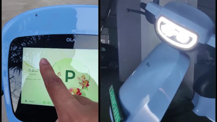 Ola S1 Pro New Move OS 4 Features