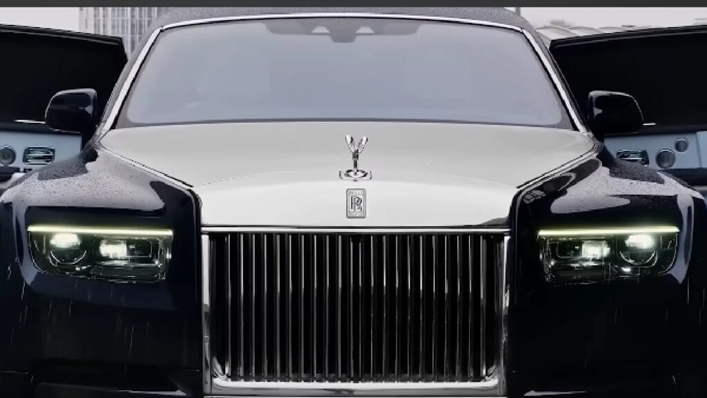 Rolls Royce Phantom