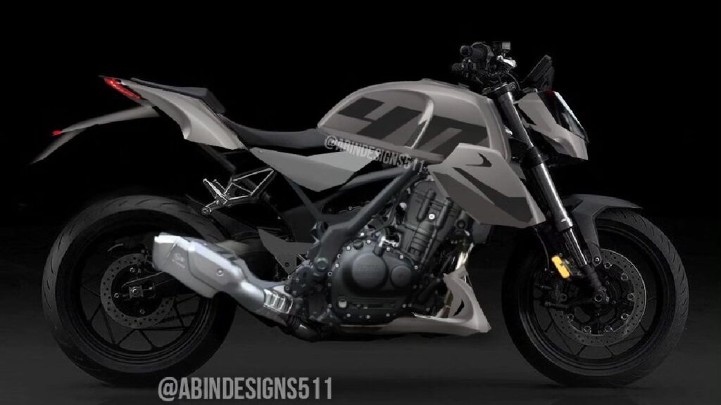 RE Street Fighter Concept