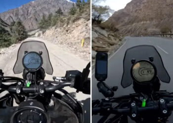 All-new Royal Enfield Himalayan 452 Reports Stalling Issue [Video]