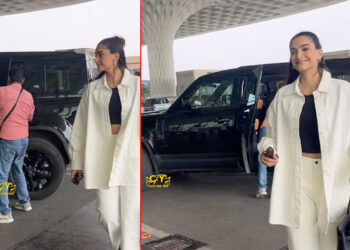 sonam kapoor land rover defender 110