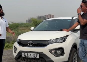 Tata Nexon Pre-Facelift Base Model Most VFM