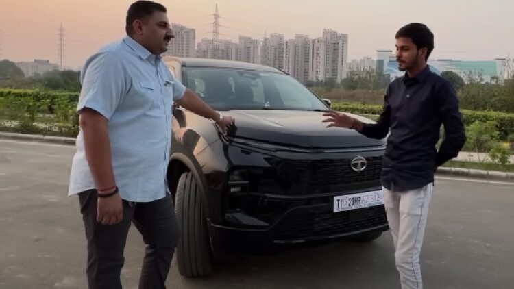 Tata Safari Facelift Owner Buys Toyota Fortuner