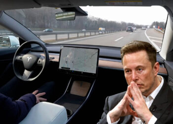 Tesla autopilot whistleblower leaks data