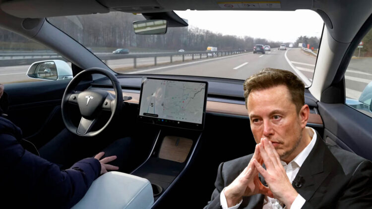 Tesla autopilot whistleblower leaks data