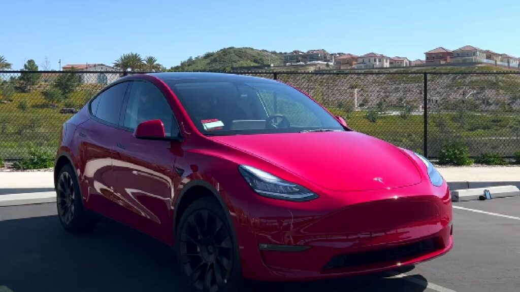 Tesla Model Y