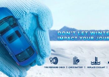 Top 5 Tips for Winter Car Care