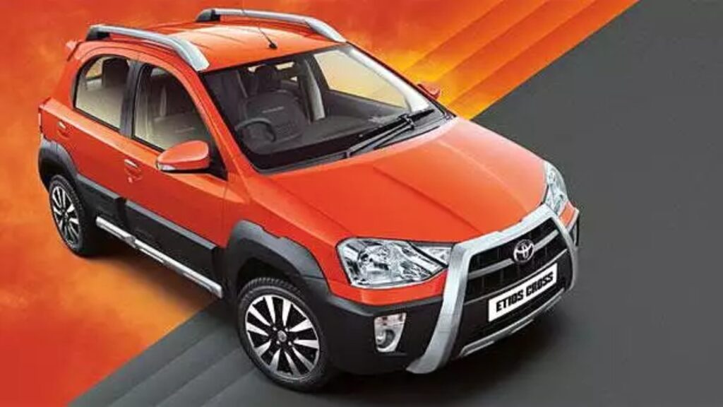 Toyota Etios Cross