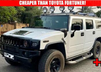 used hummer cheaper than toyota fortuner