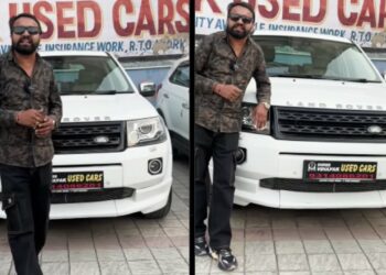 India's Cheapest Land Rover Freelander