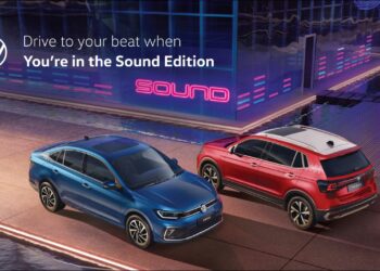 VW Launches Sound Edition of Taigun and Virtus