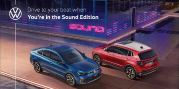 VW Launches Sound Edition of Taigun and Virtus